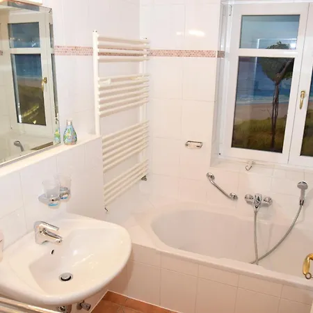 Haus Wildente Wildente App 3 Apartamento *