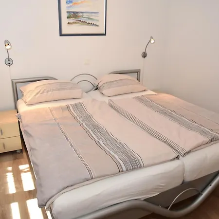 Haus Wildente Wildente App 3 Apartamento Wenningstedt-Braderup