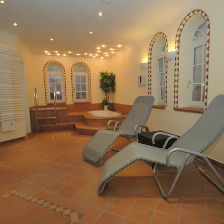 Apartamento Haus Wildente Wildente App 3