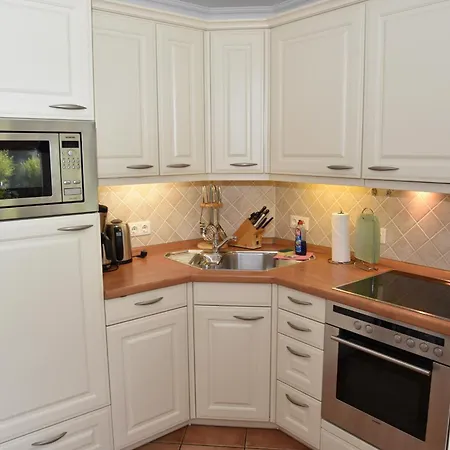 Haus Wildente Wildente App 3 Wenningstedt-Braderup