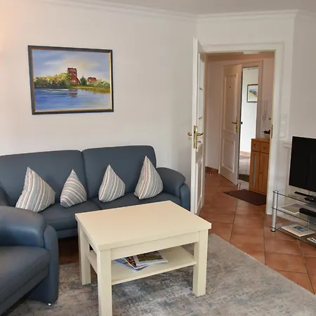 Apartamento Haus Wildente Wildente App 3