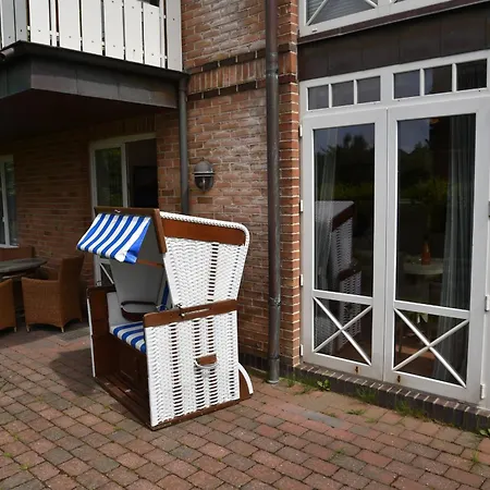 Haus Wildente Wildente App 3 Wenningstedt-Braderup