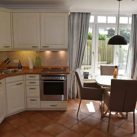 Haus Wildente Wildente App 3 Apartamento *